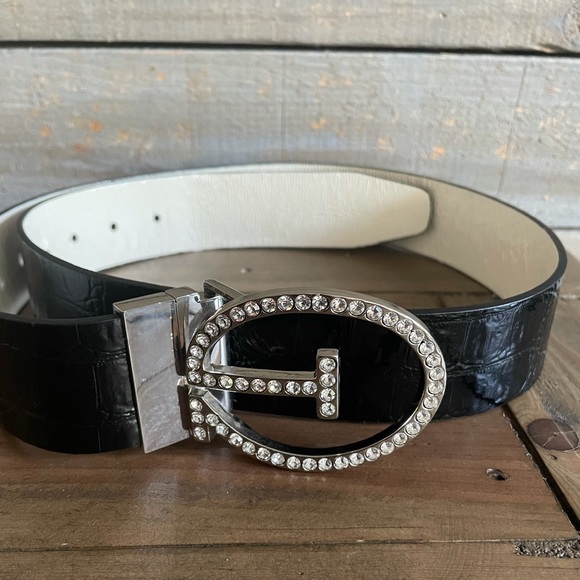 Guess Accessories - GUESS Reversible Belt